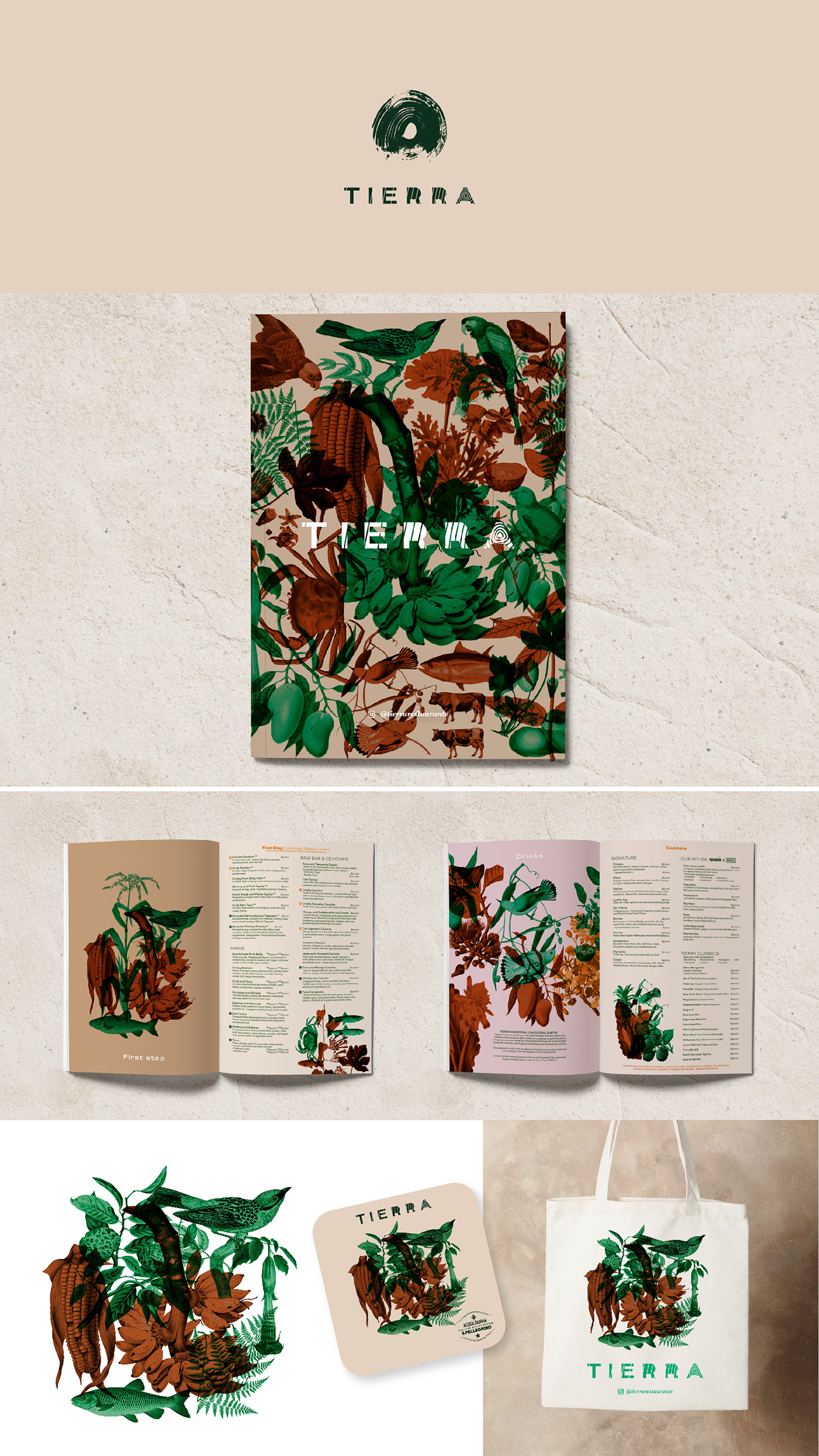 javier-casas-moscko-Branding-graphic-design-Tierra-01 artwork by Javier Casas Moscko