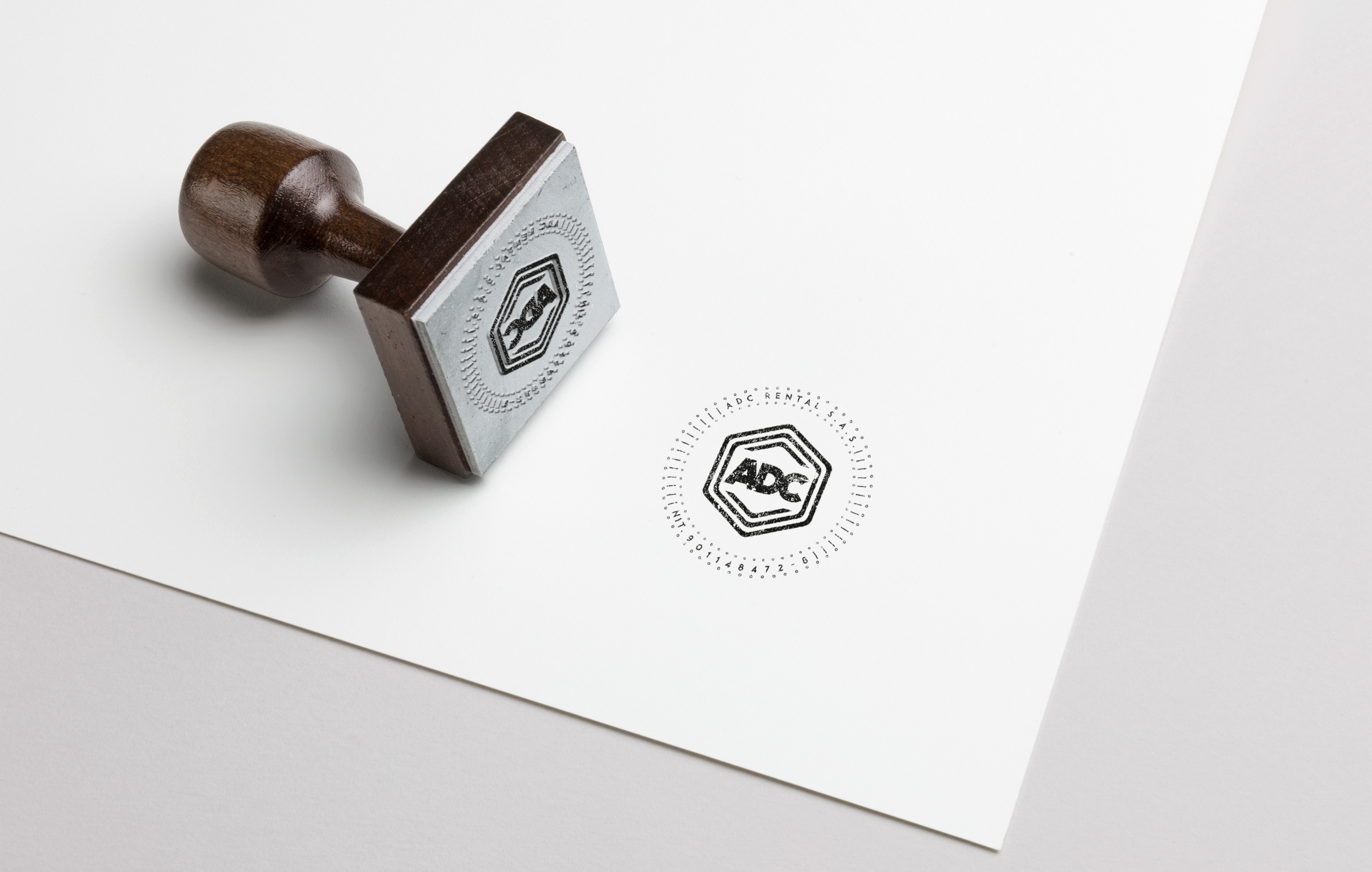 javier-casas-moscko-Branding-graphic-design-ADCstamp artwork by Javier Casas Moscko
