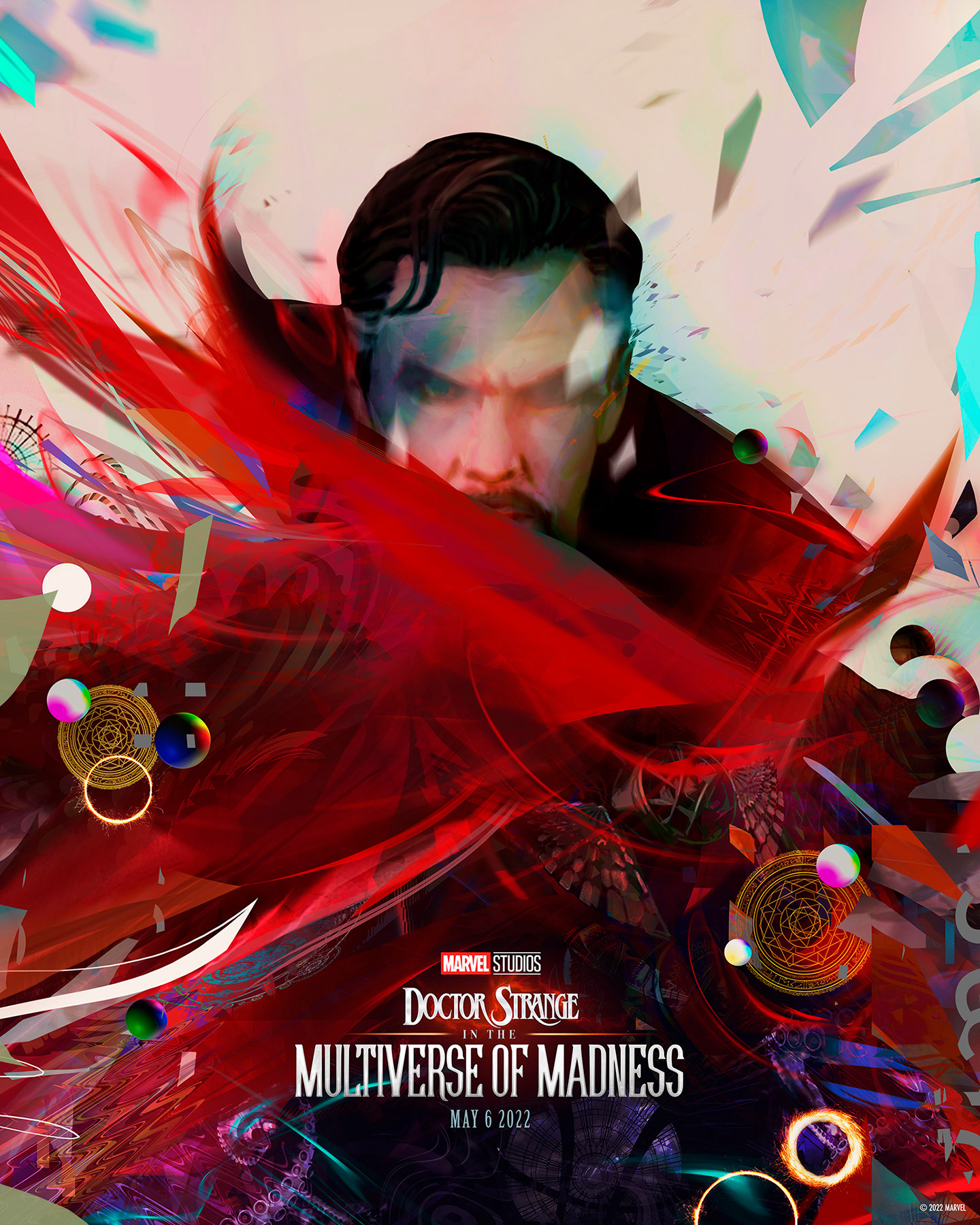 javier-casas-moscko-digitalart-illustration-doctor-strange_multiverse_of_madness_moscko artwork by Javier Casas Moscko