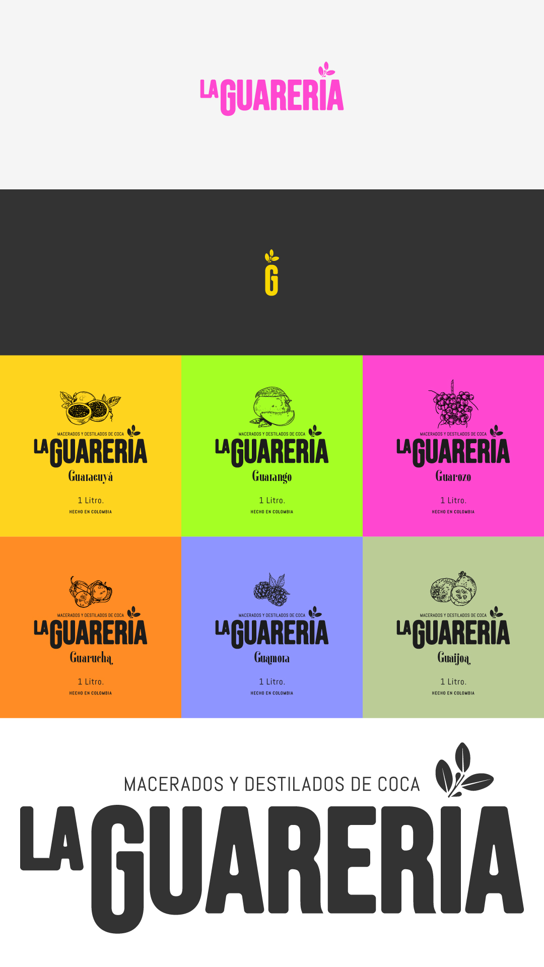 javier-casas-moscko-branding-logo-graphic-design-La-Guareria-07 artwork by Javier Casas Moscko